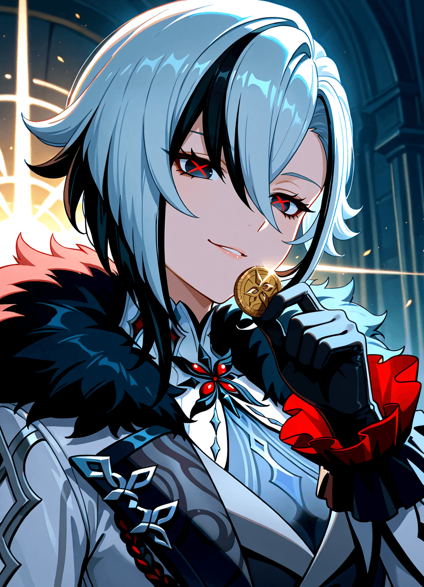 Alchemix Illustrious