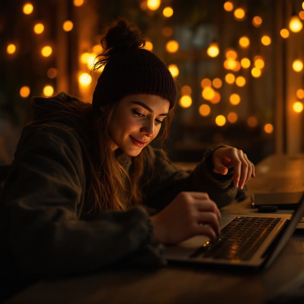 AI generated: Create an image for an email message on the topic Transitioning careers.