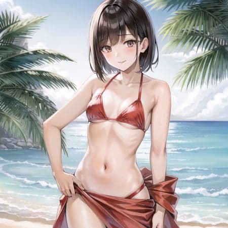 Anju Kozuki (香月杏珠)