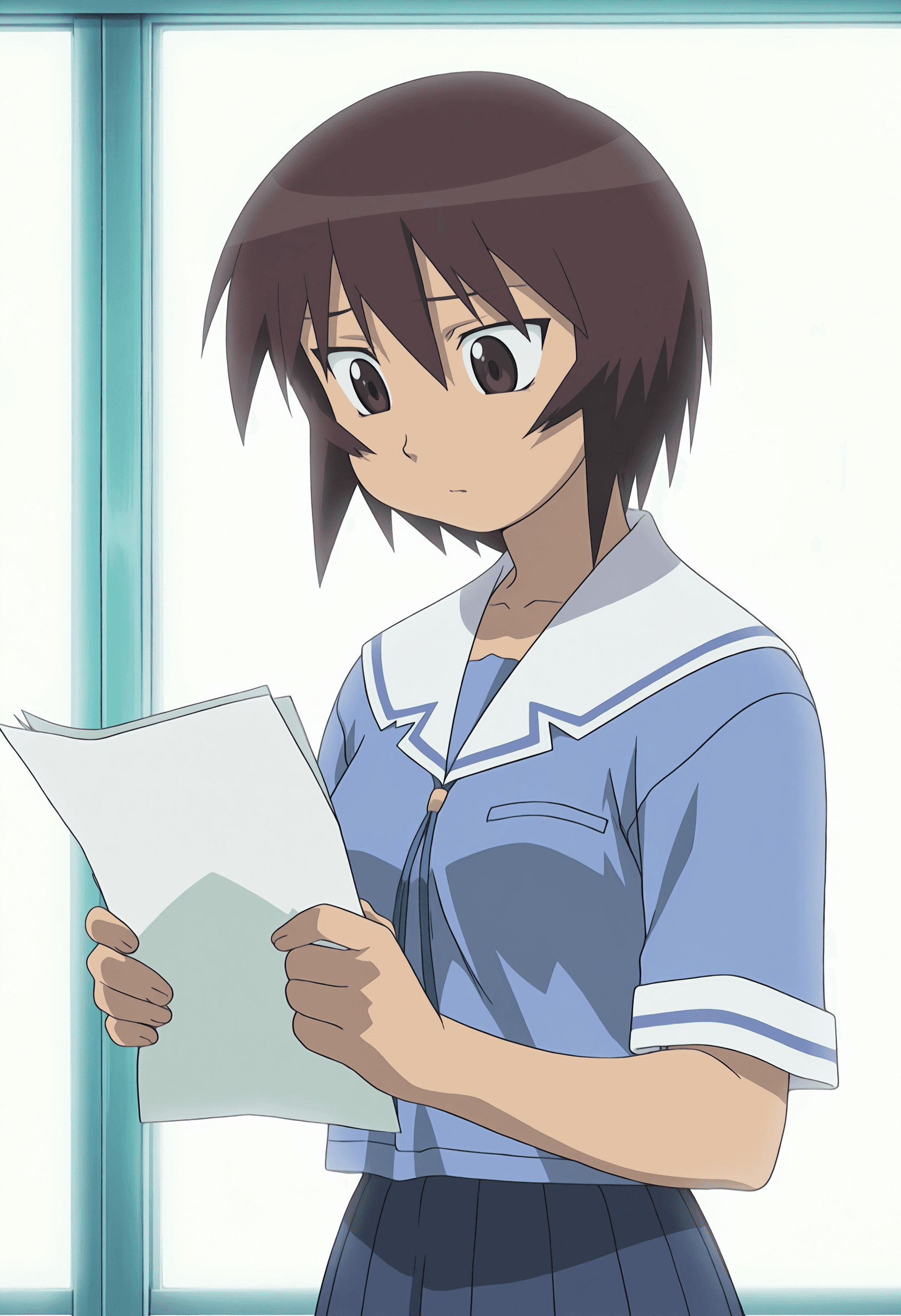 Kagura (Azumanga Daioh) - Image 2