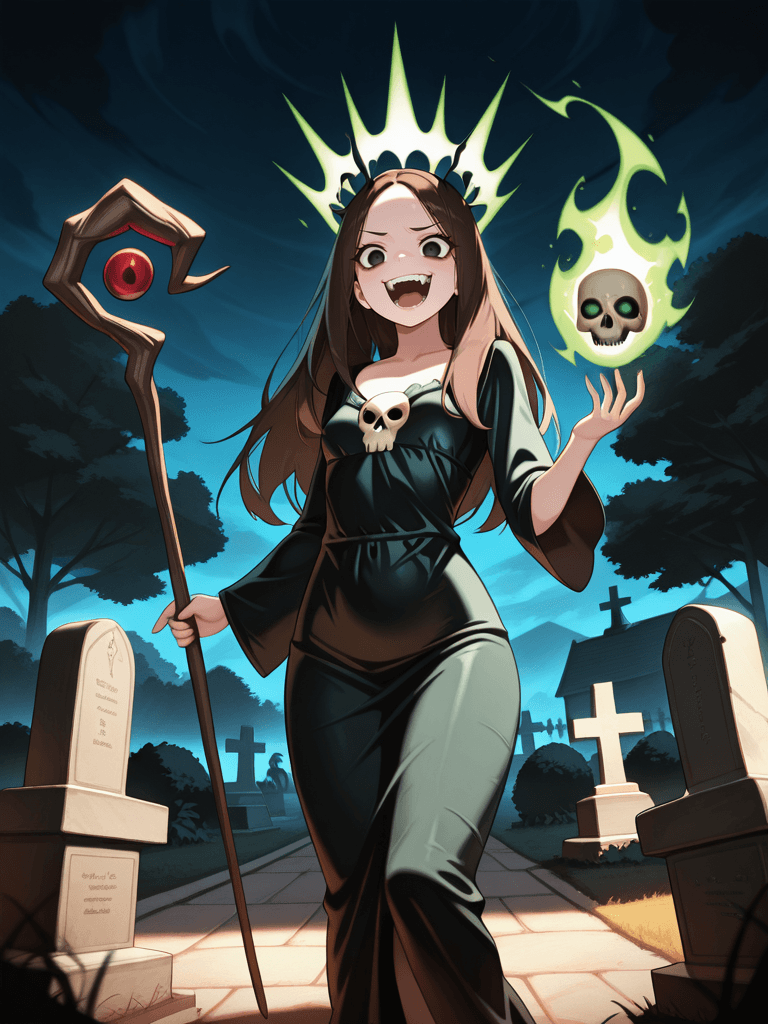 [ZIT/IL] - (Original Character) Faith T.