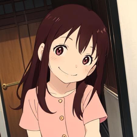 Yuki (Wolf Children /  Ōkami Kodomo no Ame to Yuki)