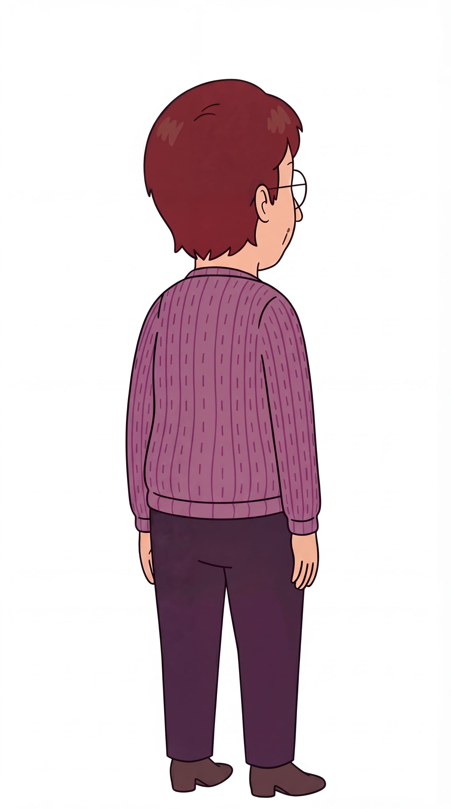 AI generated: replace with white background