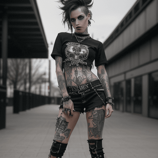 AI generated: (full_body:1. 2), best quality, (8k, RAW photo, best quality, masterpiece:1. 2), (realistic, photo-r...