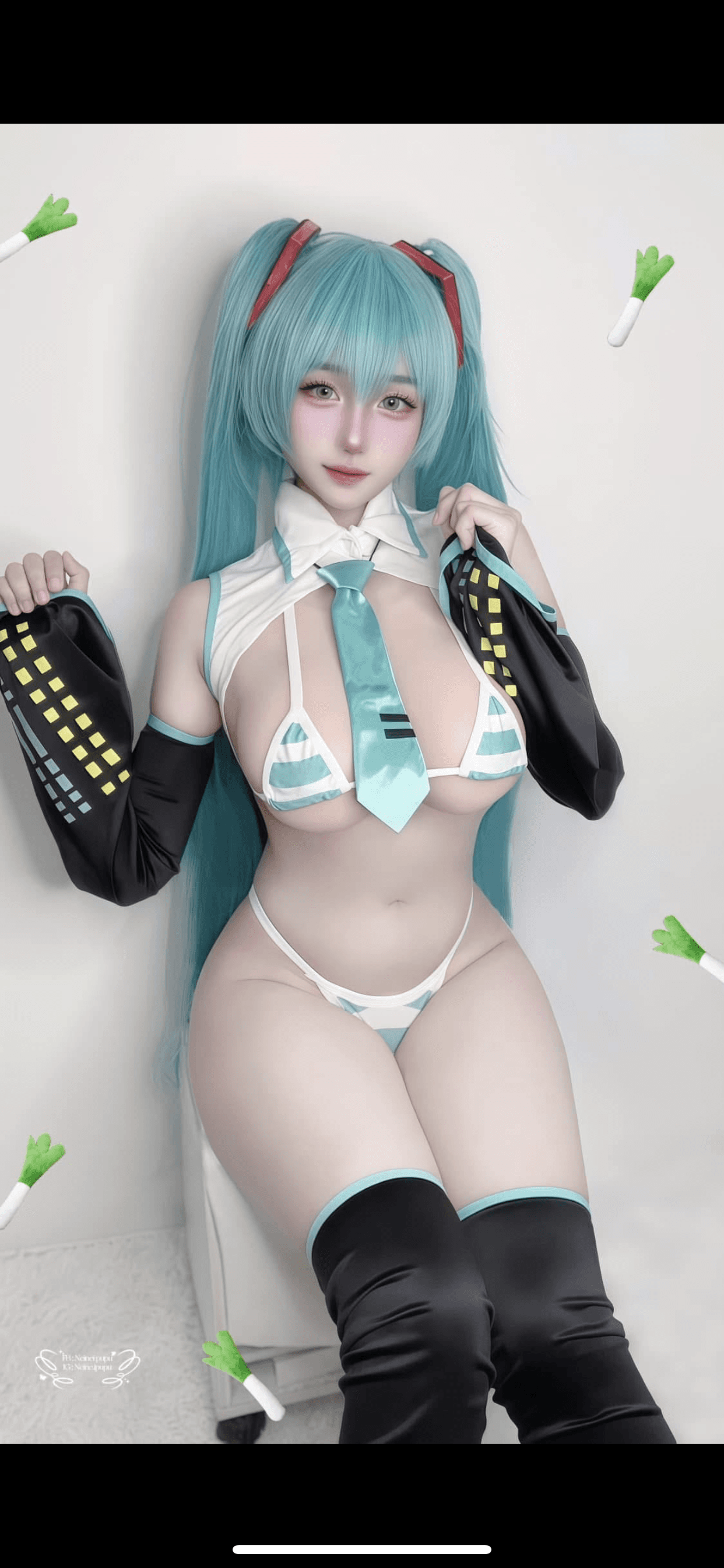 AI generated: Nude