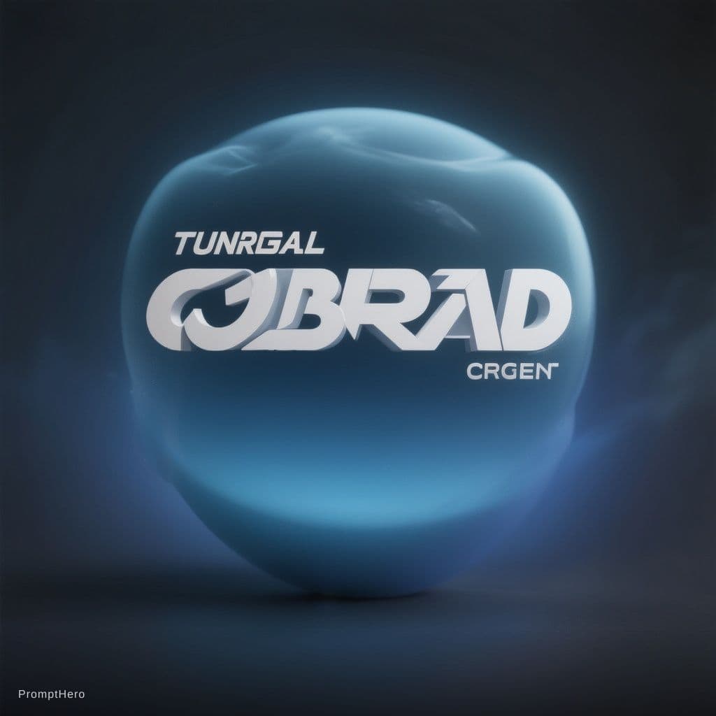 AI generated: logo de turbo COBOL 