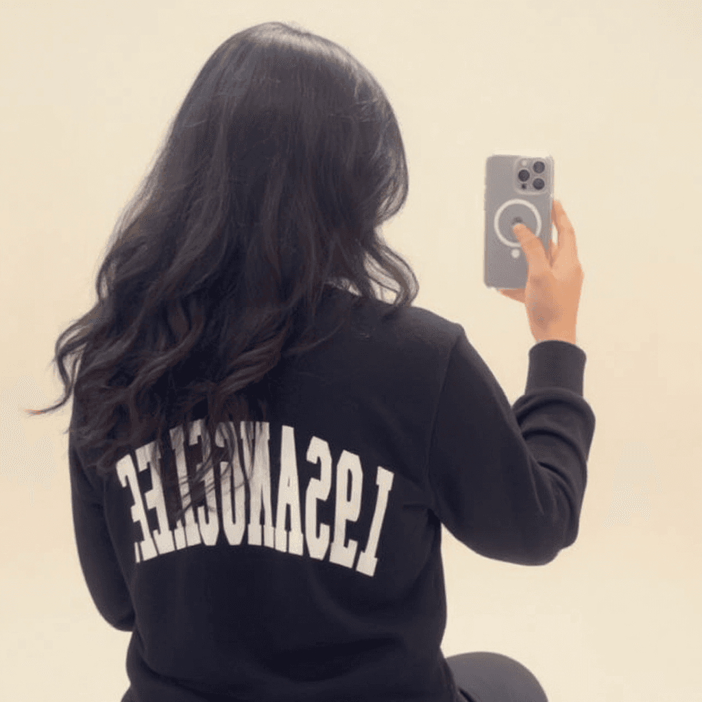 AI generated: slow. woman kneeling from behind. slow.