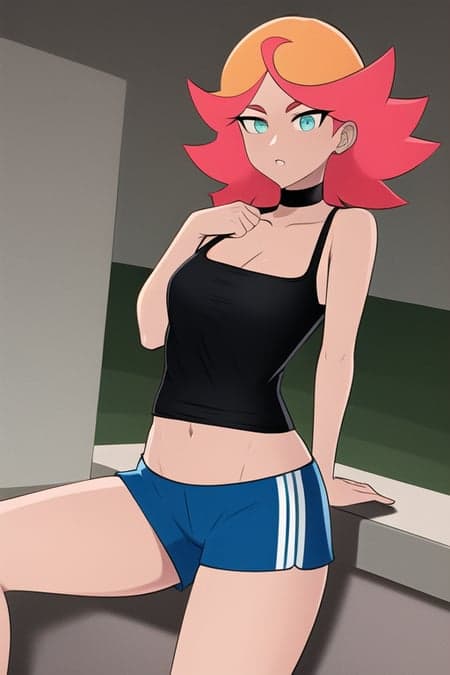 Amanda O'Neill (Little Witch Academia) - Image 2
