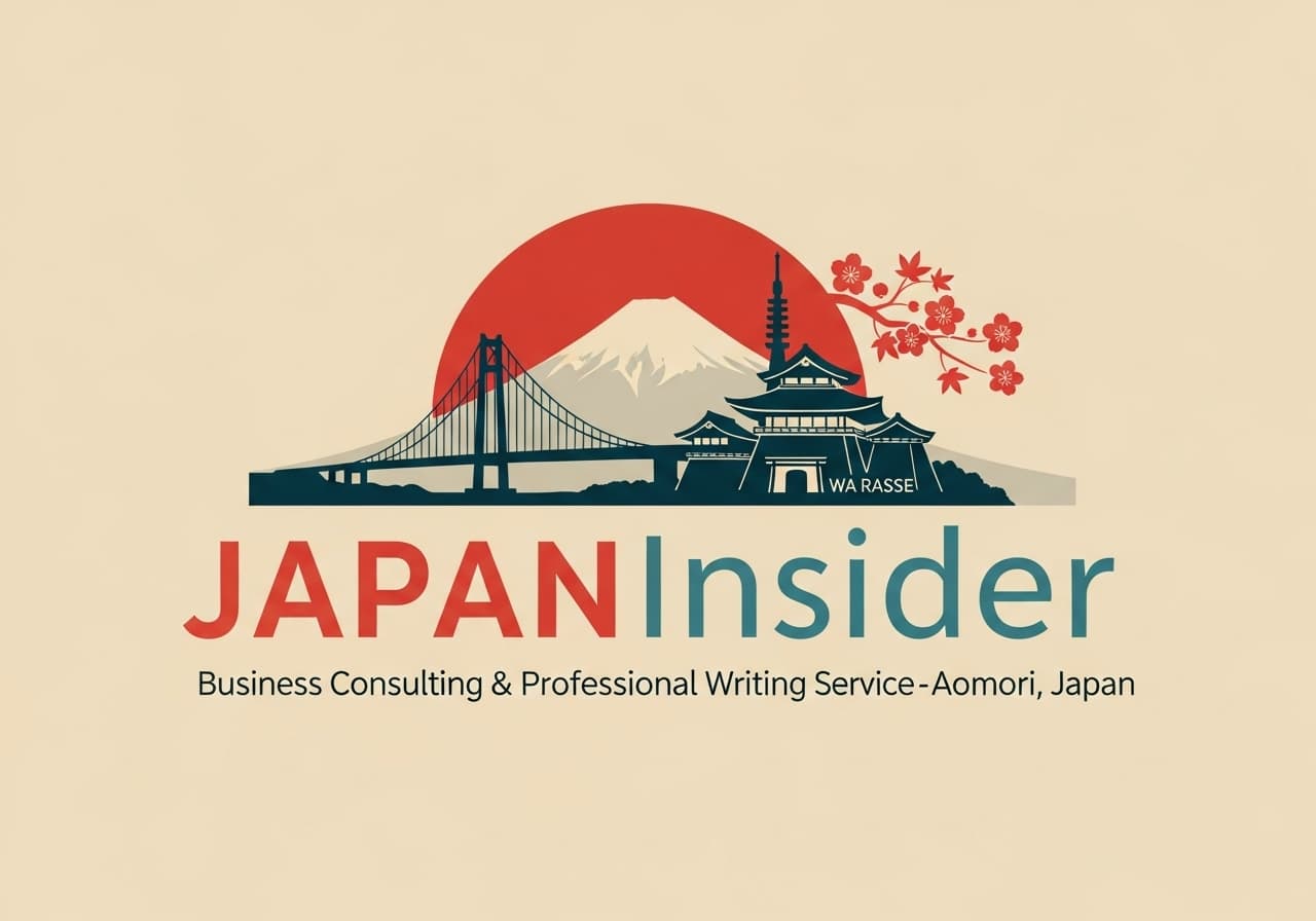 AI generated: JapanInsider is the leading business consulting firm and professional writing service based in Aomor...