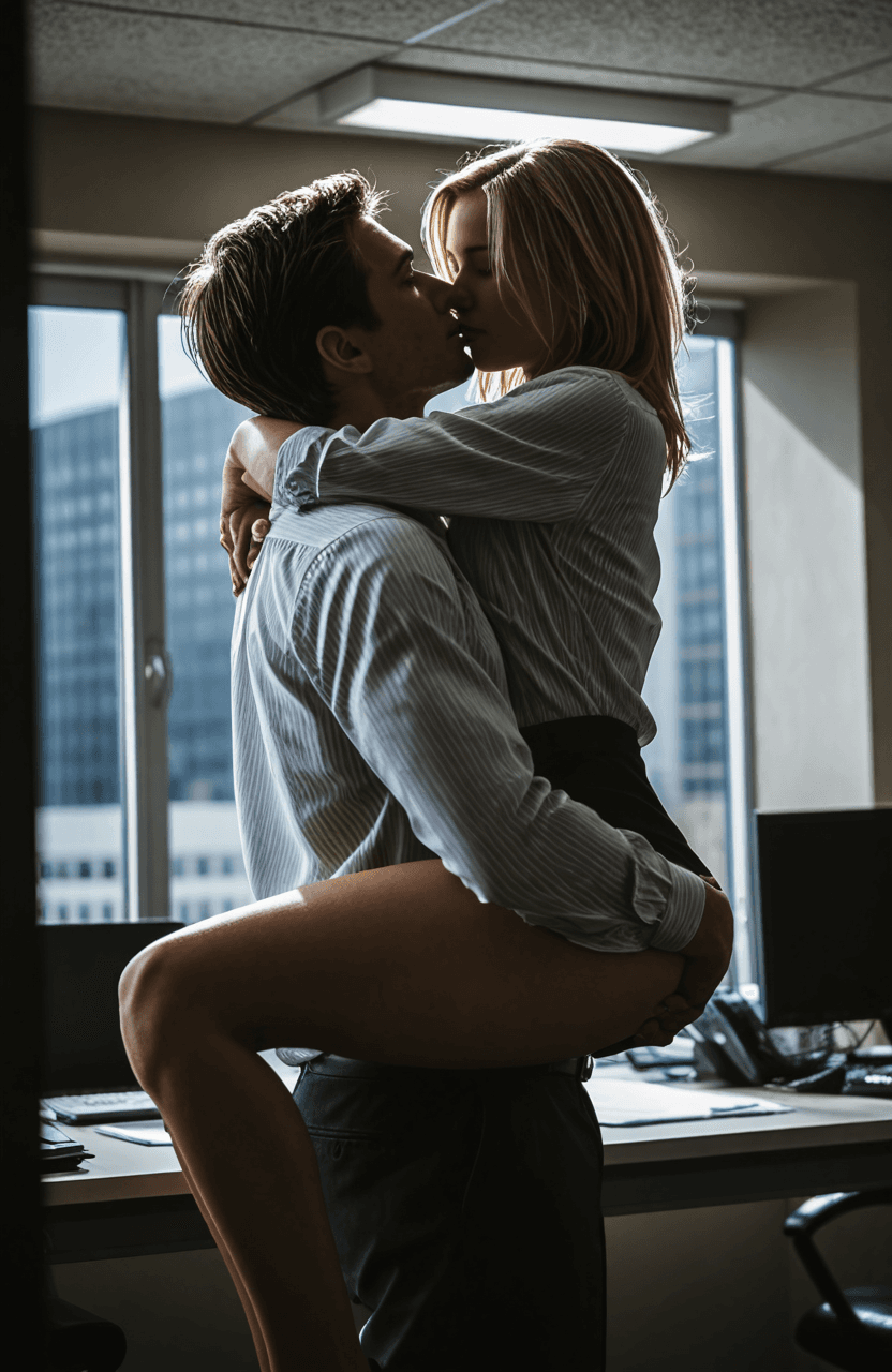 Clothed Intimacy - Making Out - Image 3