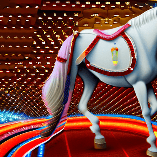 AI generated: A fearless space  serious face as a cowboy riding a sleek  white horse through a cosmic nebula, a tr...