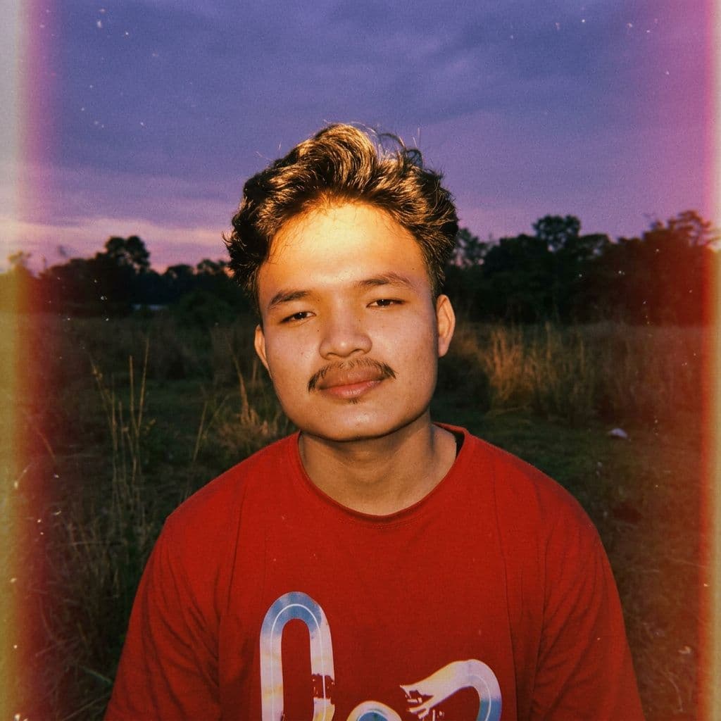 AI generated: Lofi dusk