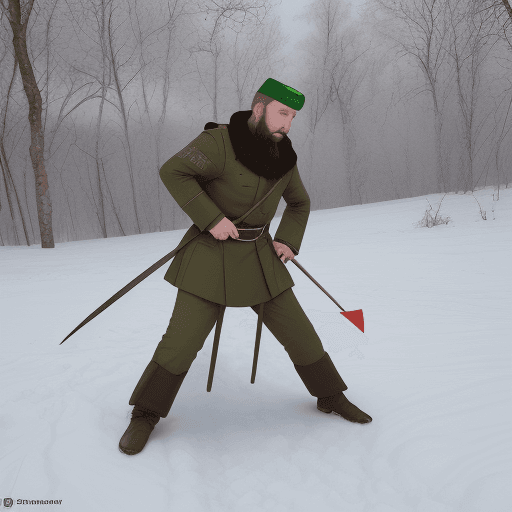 AI generated: obal na knihu pana prstenov
