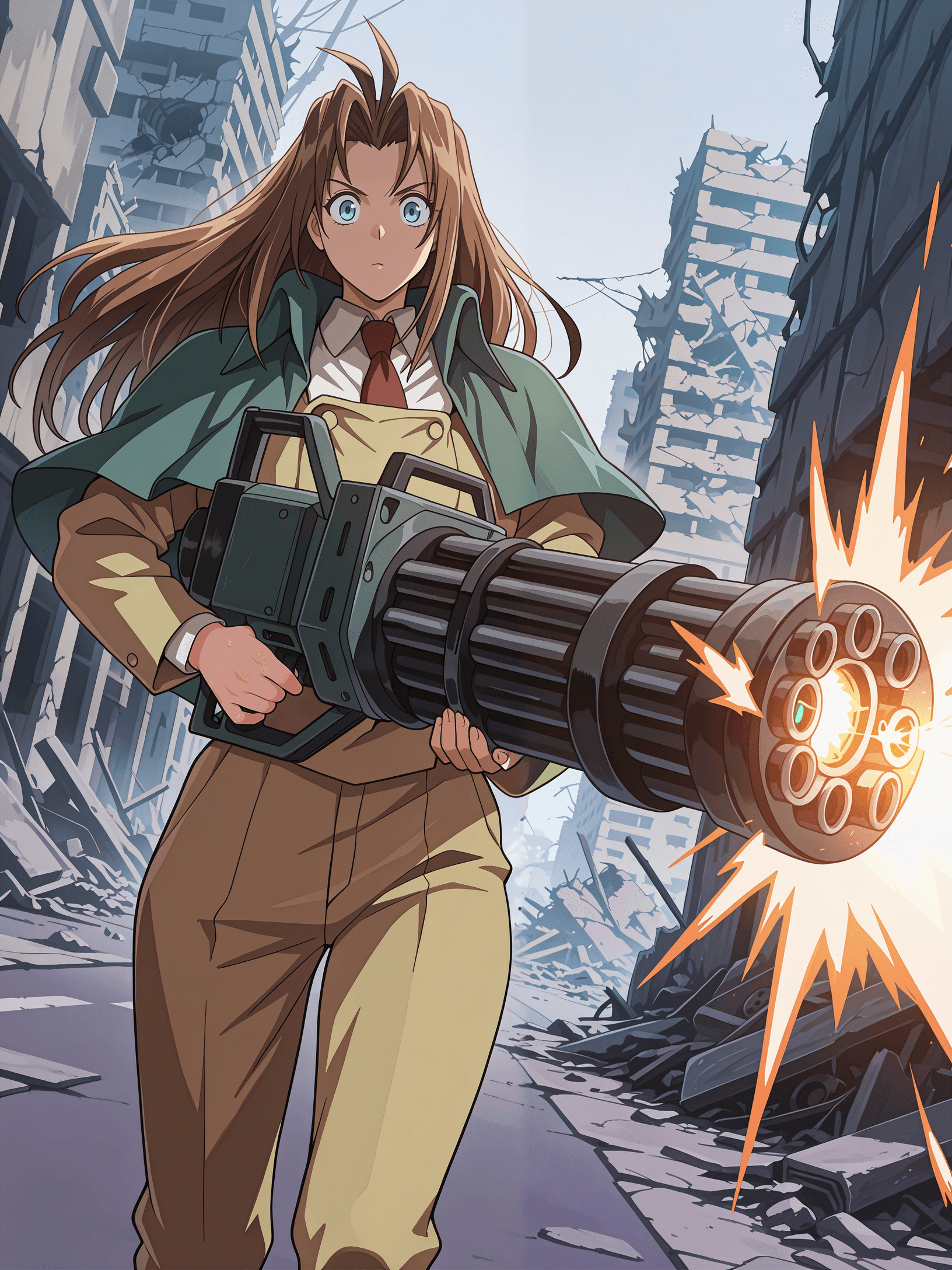 Milly Thompson (Trigun)
