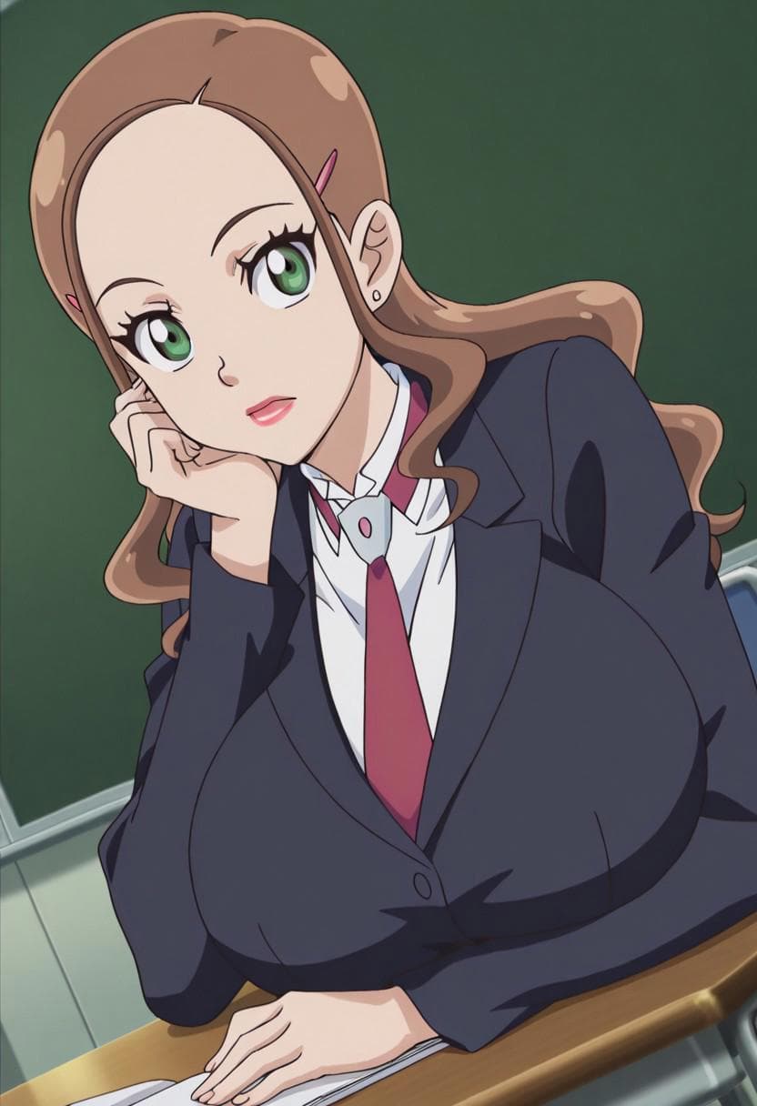 Risa Hayami (Yu-Gi-Oh! VRAINS)