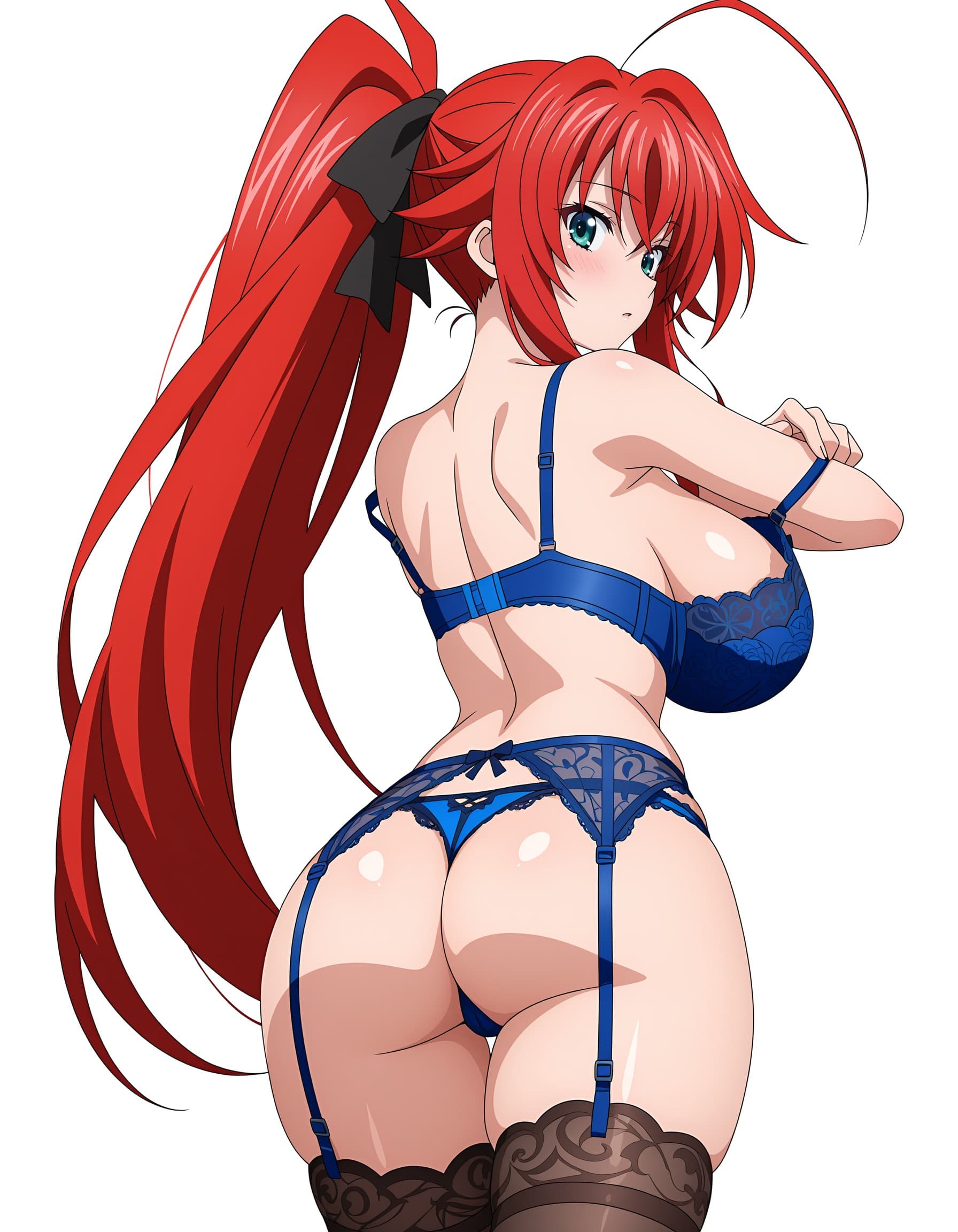 Rias Gremory DXD (IL) by lord warth - Image 1