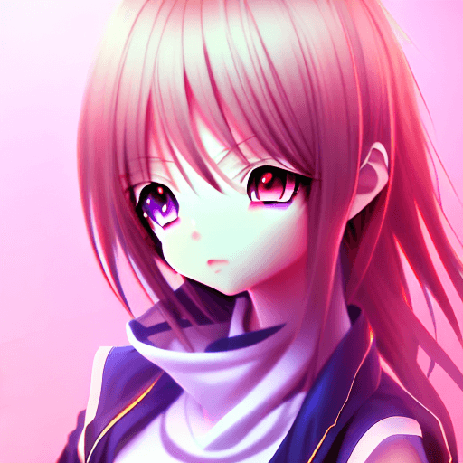 AI generated: anime girl, anime artstyle, pixiv 3dcg,, smooth anime cg art, trending on artstation pixiv, marin ki...