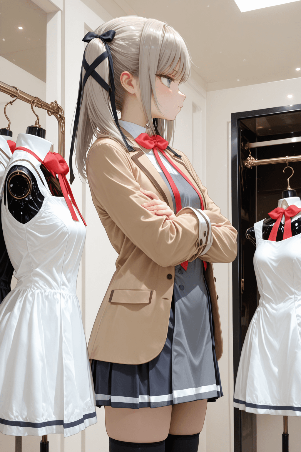 Nina Alexandrovna <Hina Logic From Luck & Logic> / ニーナ・アレクサンドロヴナ （ひなろじ ～from Luck & Logic～）