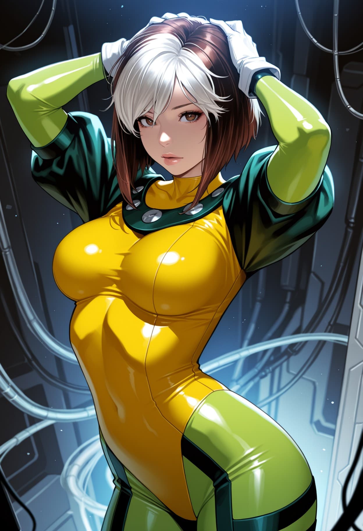 Rogue (X-men) Illustrious - Image 5