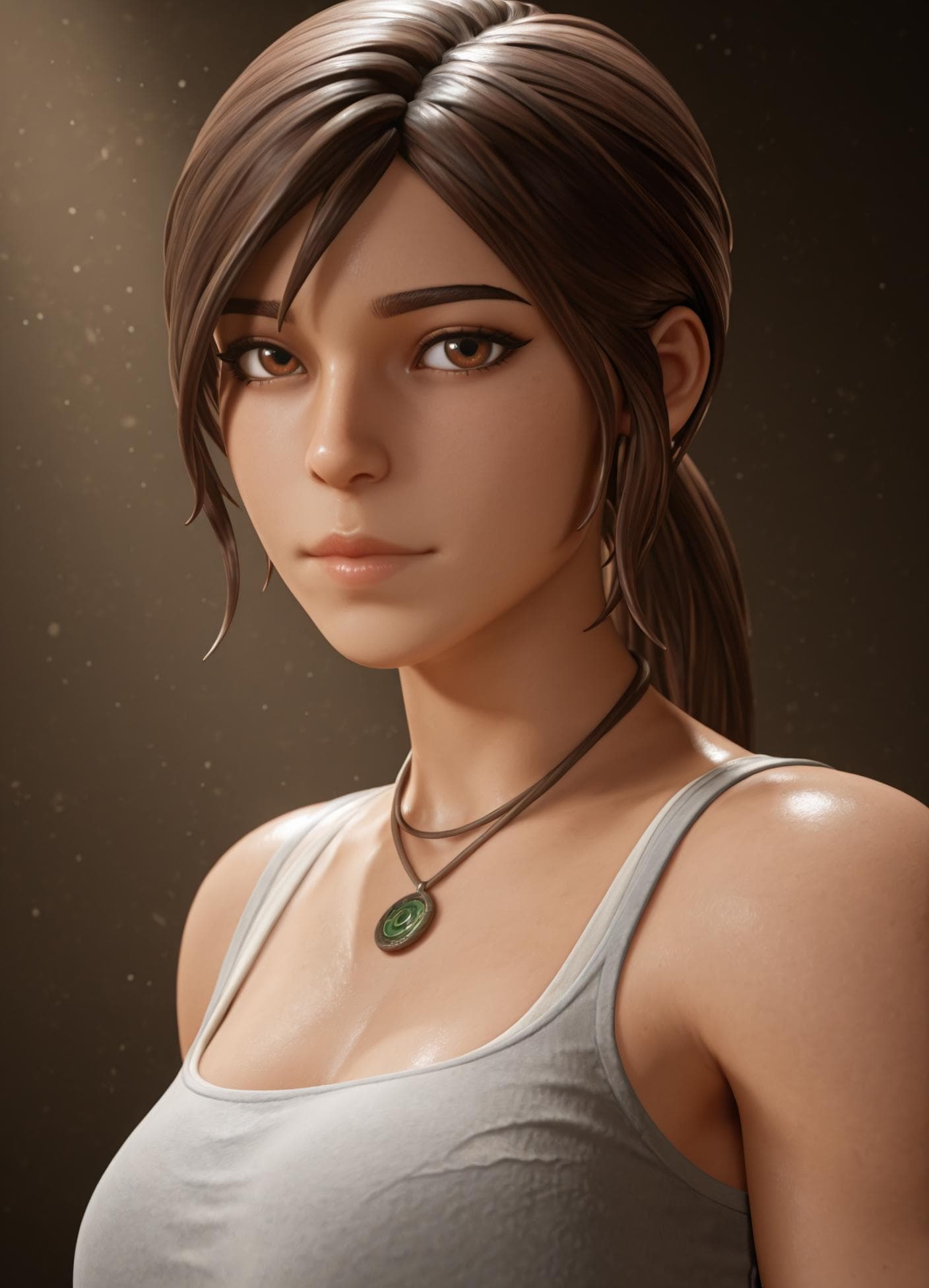 Lara Croft Fortnite (IL) - Image 1