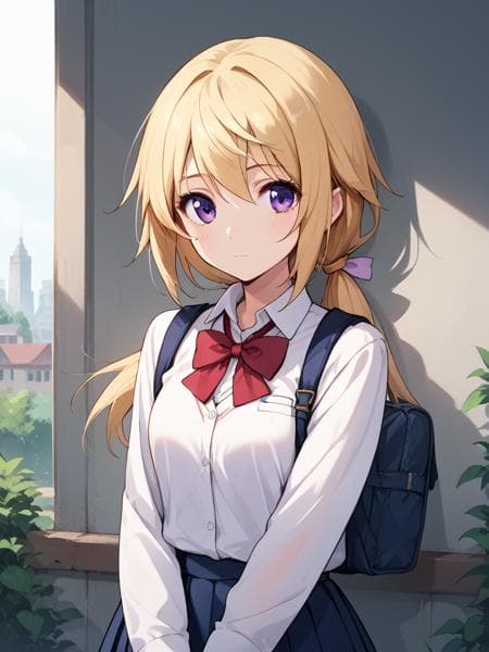 Charlotte Dunois - Infinite Stratos (Pony)