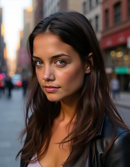 katie holmes - Image 1
