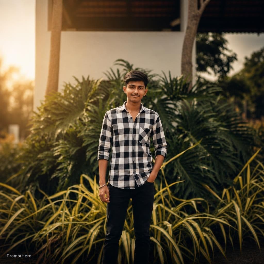 AI generated: Create a cinematic photo 