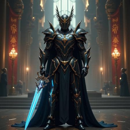 ⚔️Titan Armor｜FuturEvoLab