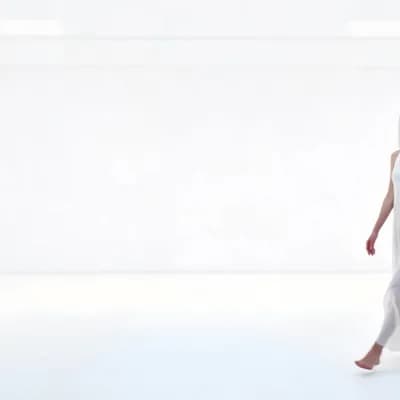 AI generated video: Motion Prompt — Ve’ira Entrance

Use the character in reference images 2 and 3.

Minimalist white ch...
