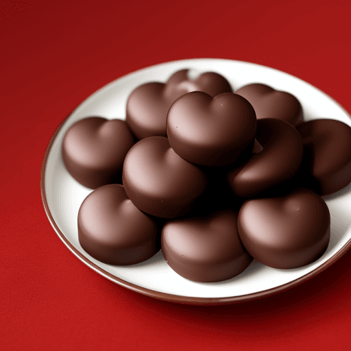 AI generated: a choclit