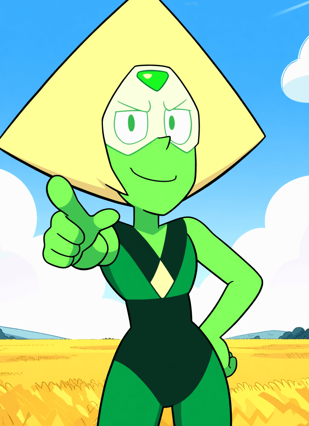 Steven Universe style and characters - Image 3