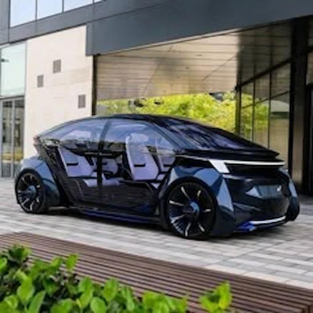 AI generated: Create an image with the doors closed


