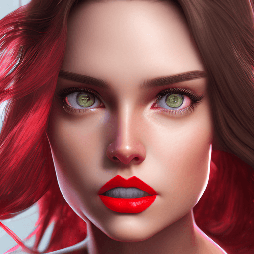 AI generated: 8K high definition, ultra realist style, (ultra realist detailed body:1. 2), (ultra realist detailed...