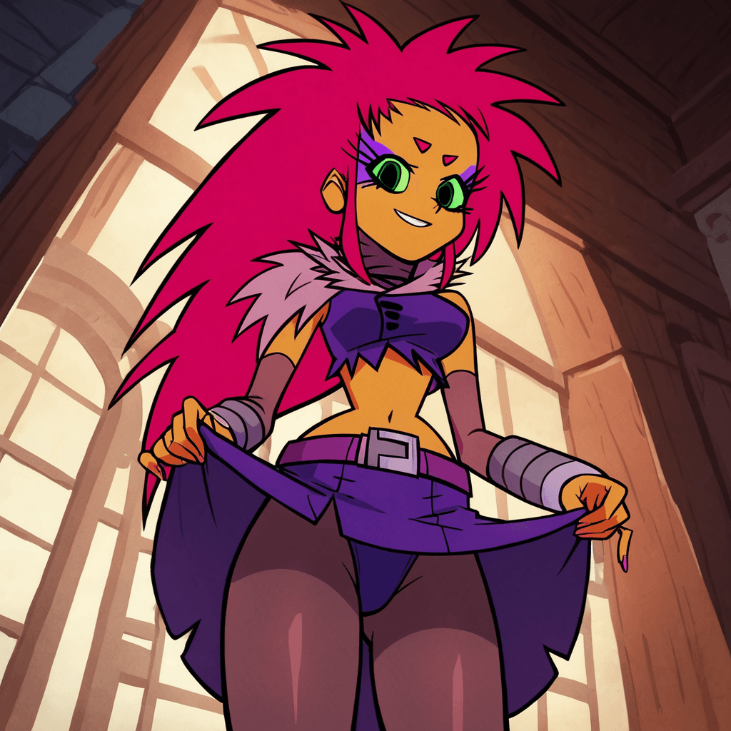 Starfire-NBTS Version (Teen Titans Go!) - Image 2
