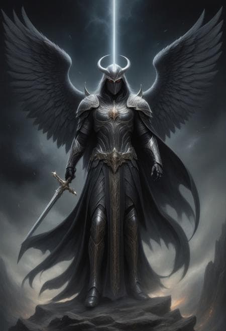 the angels of darkness - Image 1