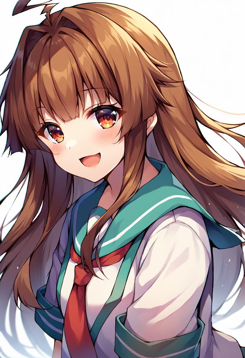 Kuma (from Kantai Collection) [Pony] - Image 1