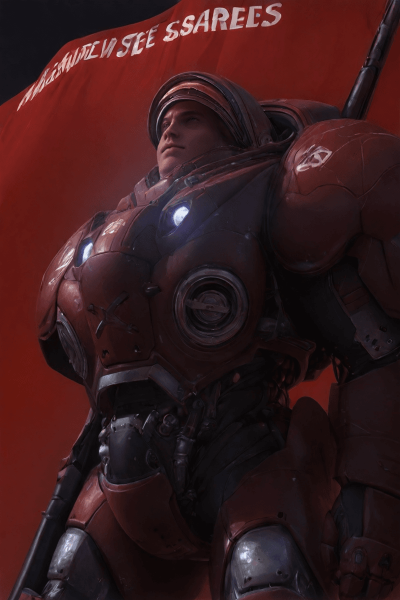 CMC Power Armor (Starcraft) - Image 5