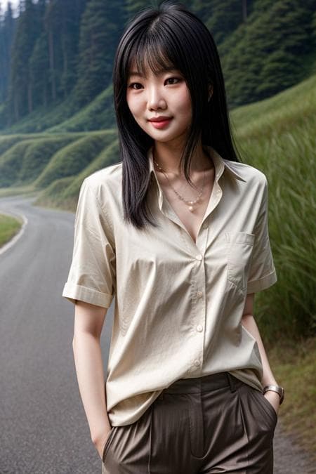 Kawaii Goddess: Kirsten