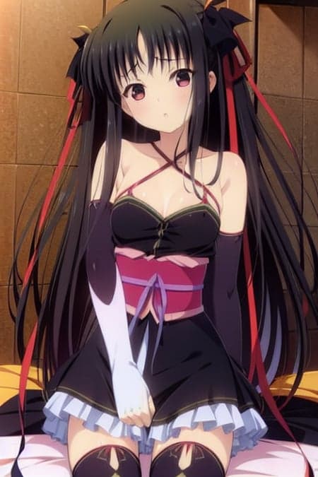 yaya(machine_doll)_LORA