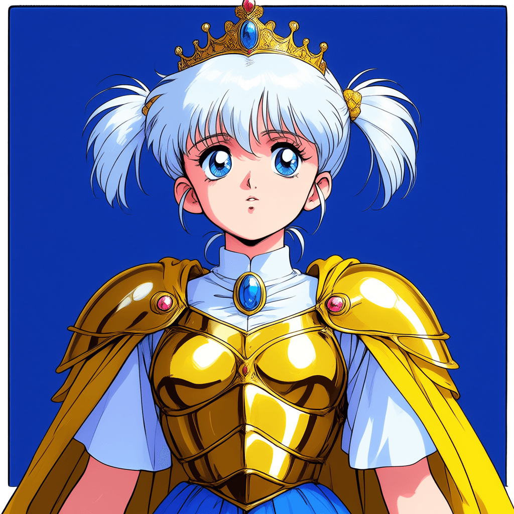 1990's PC game style