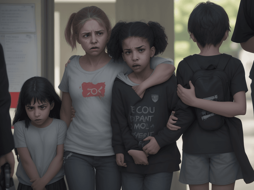 AI generated: In today's fast-paced and often uncertain world, parents face an increasingly frightening reality: t...