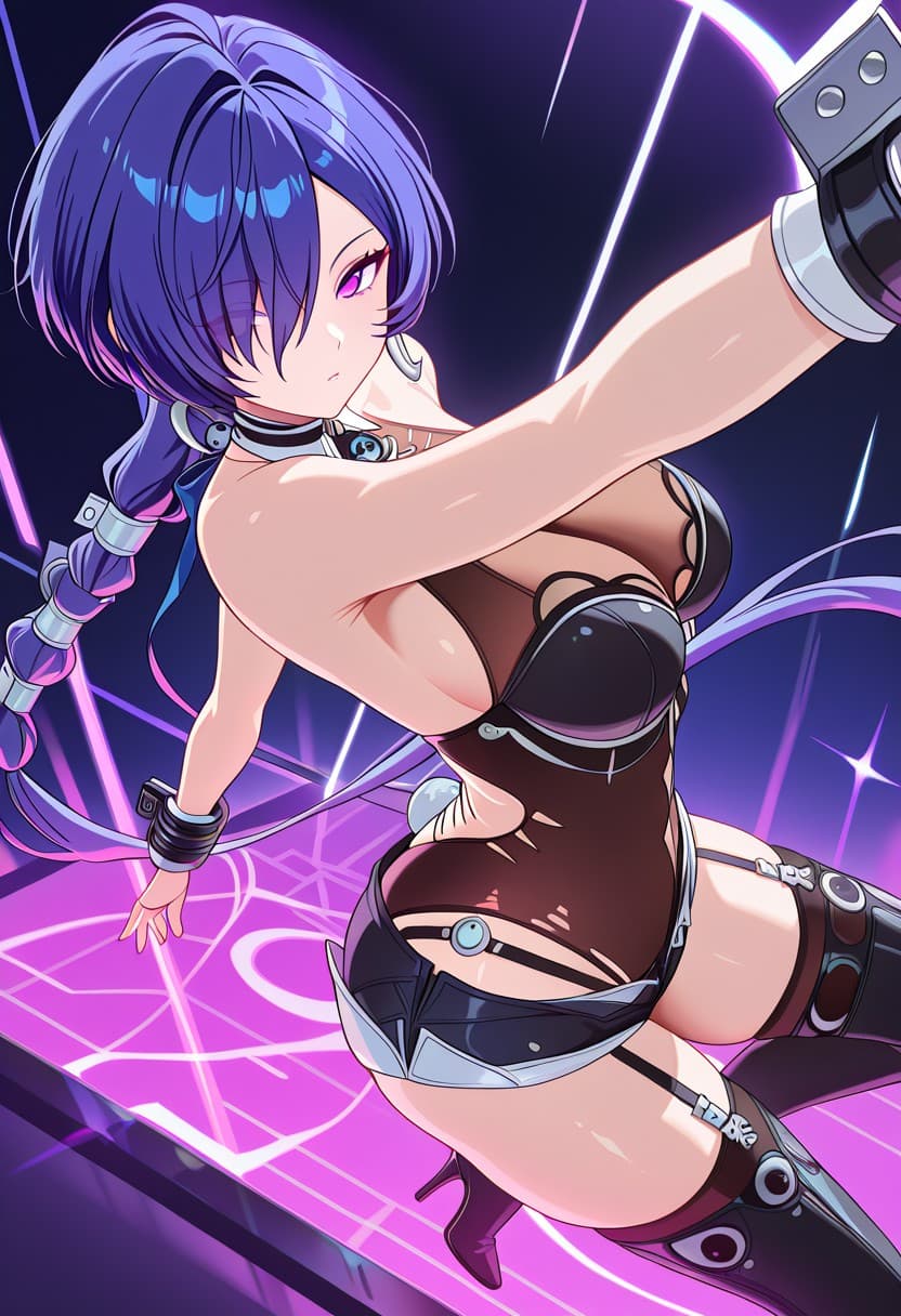 Promeia (Zenless Zone Zero) - Image 1