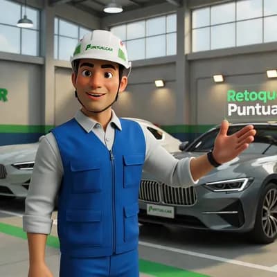 AI generated video: Video vertical 9:16, estilo animación 3D cinematográfica tipo Pixar ultra realista.
Un técnico profe...