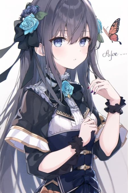 对立(Grievous Lady)