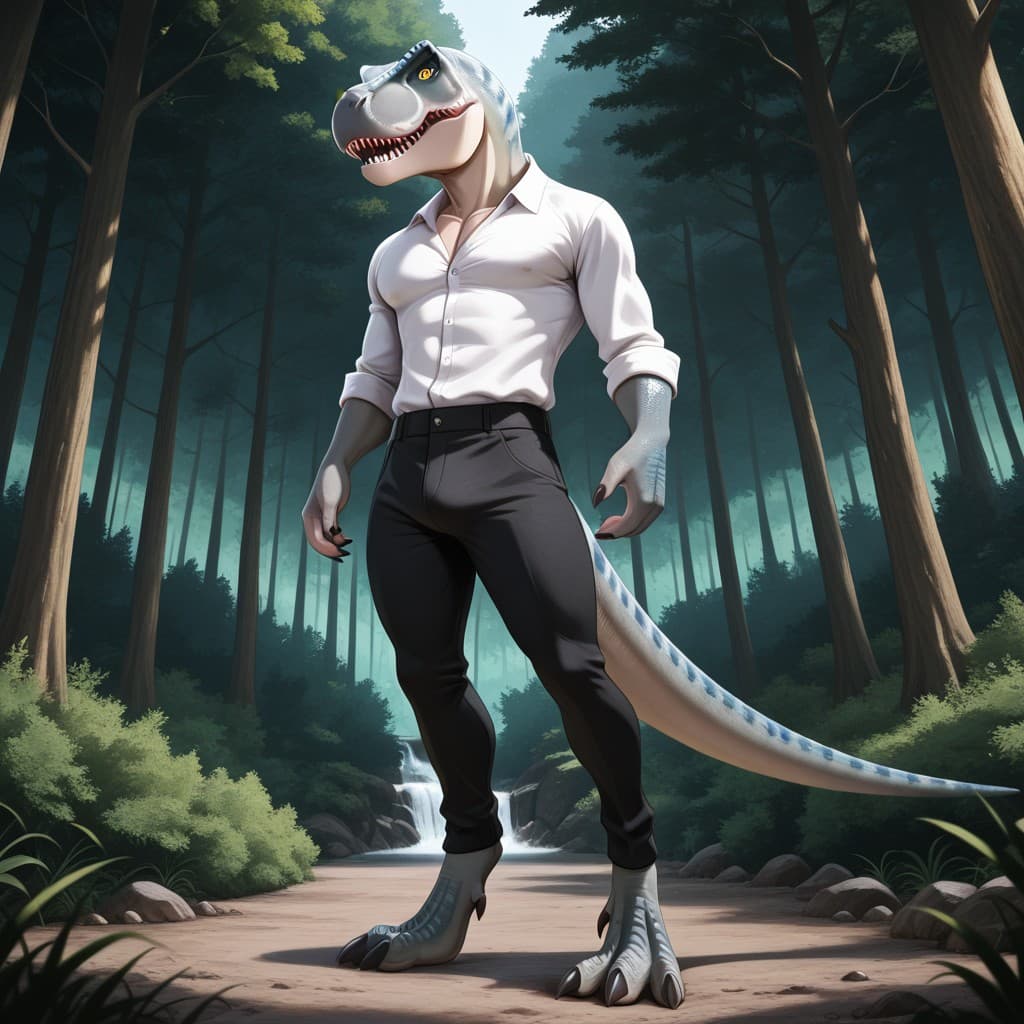 Tyrannosaurus Rex Fun - Image 6