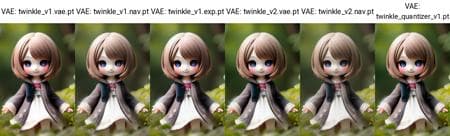 Twinkle VAE