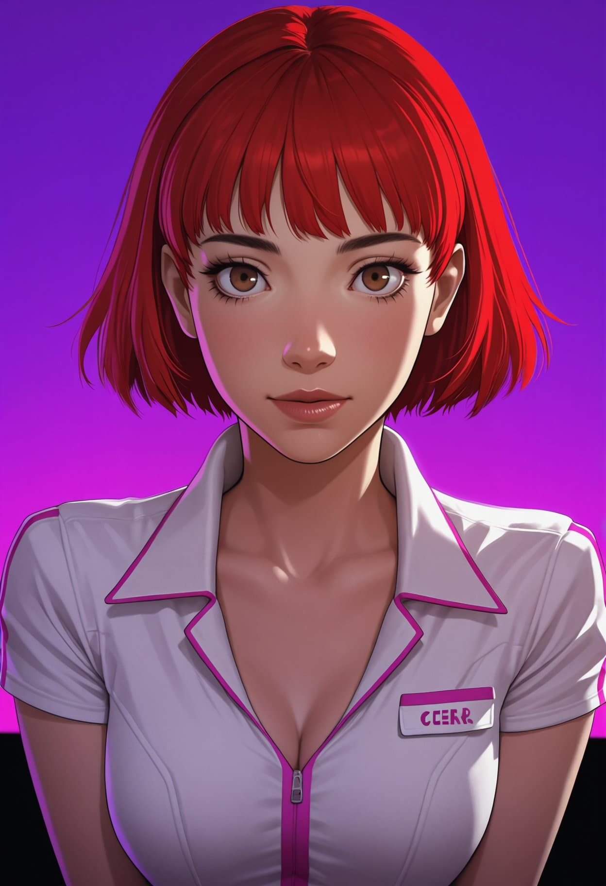 Erica from Catherine [IllustriousXL] - Image 1