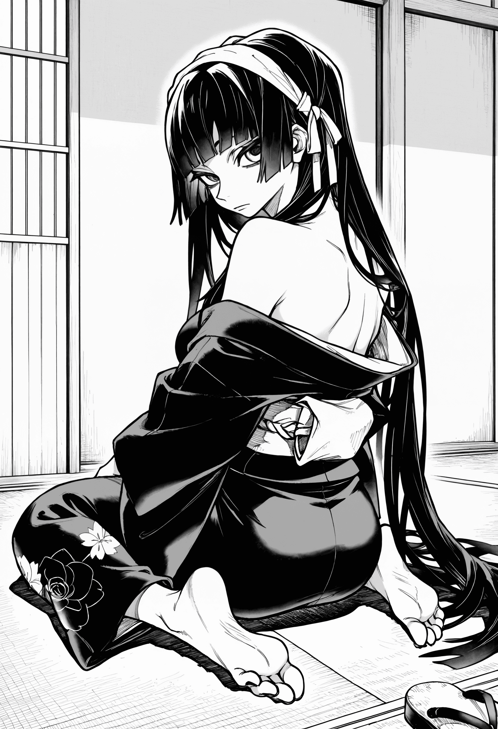 Vixon's Illustrious Styles - Gachiakuta Manga