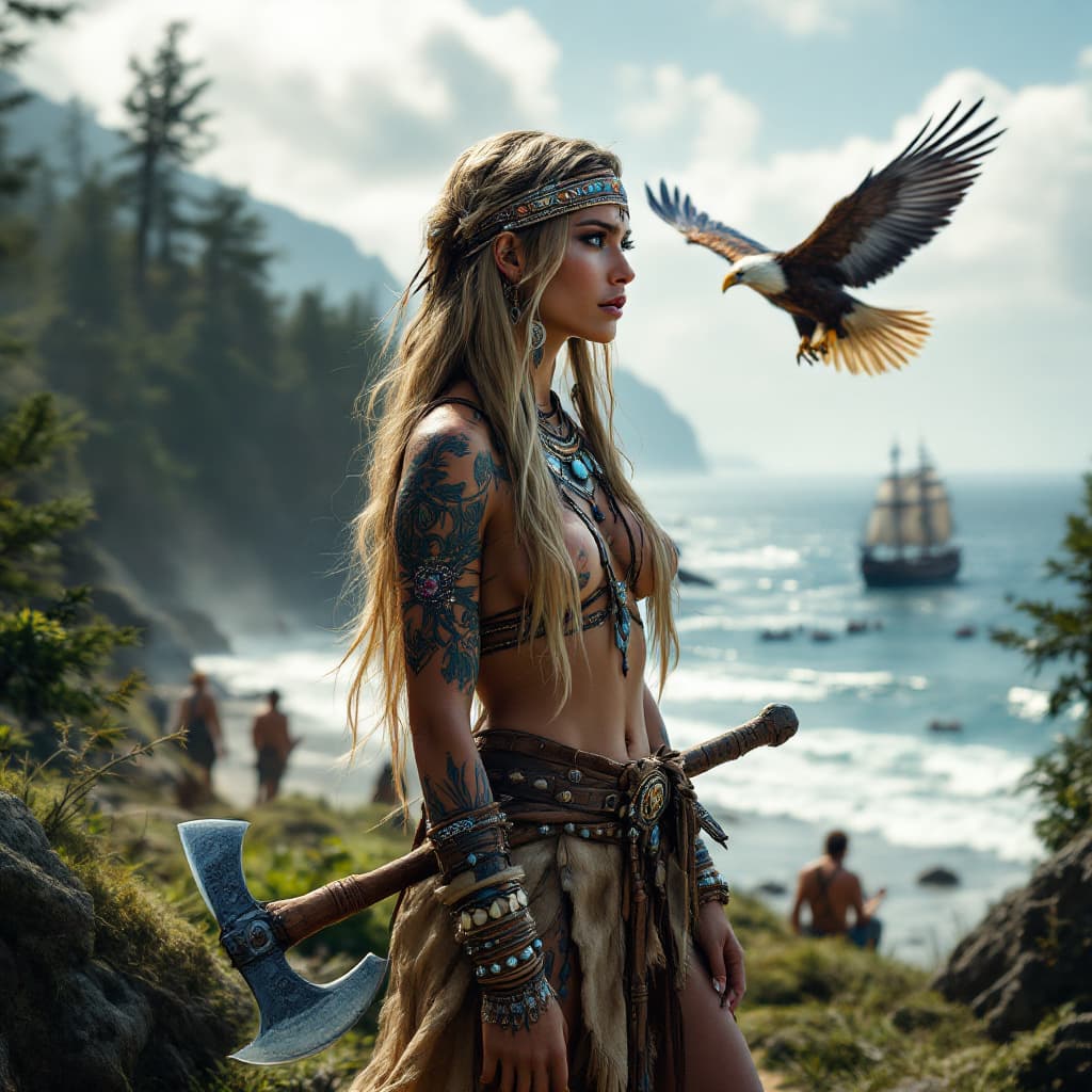 AI generated: Hyper realistic, photo realism, High Contrast, insanely detailed and intricate, elegant, ornate, sup...