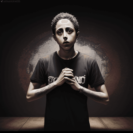 AI generated: muestrame a canserbero
vivo
